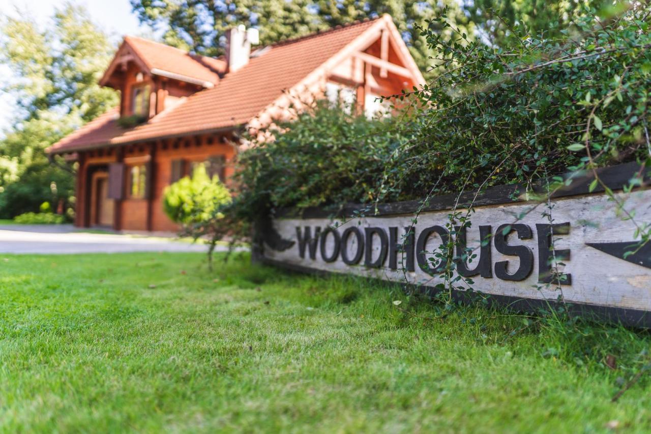 Holiday home Woodhouse *