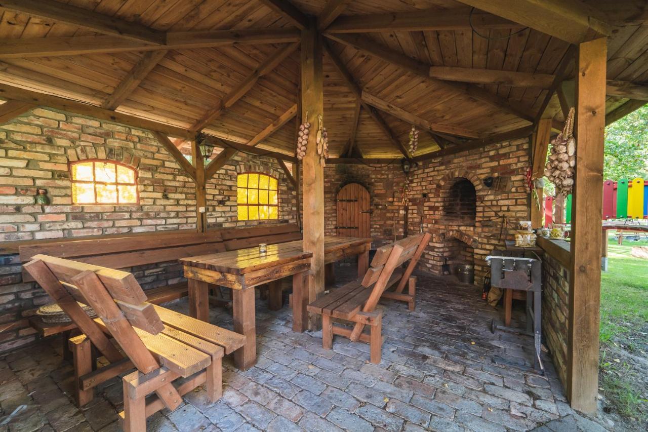 Woodhouse Holiday home Lubowo (Szczecinek)