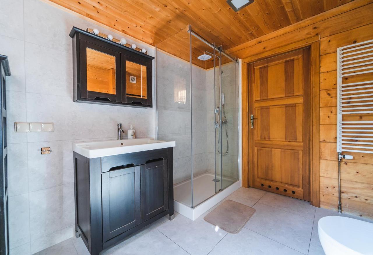 Holiday home Woodhouse Lubowo (Szczecinek)