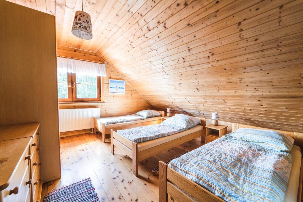 Holiday home Woodhouse Lubowo (Szczecinek)