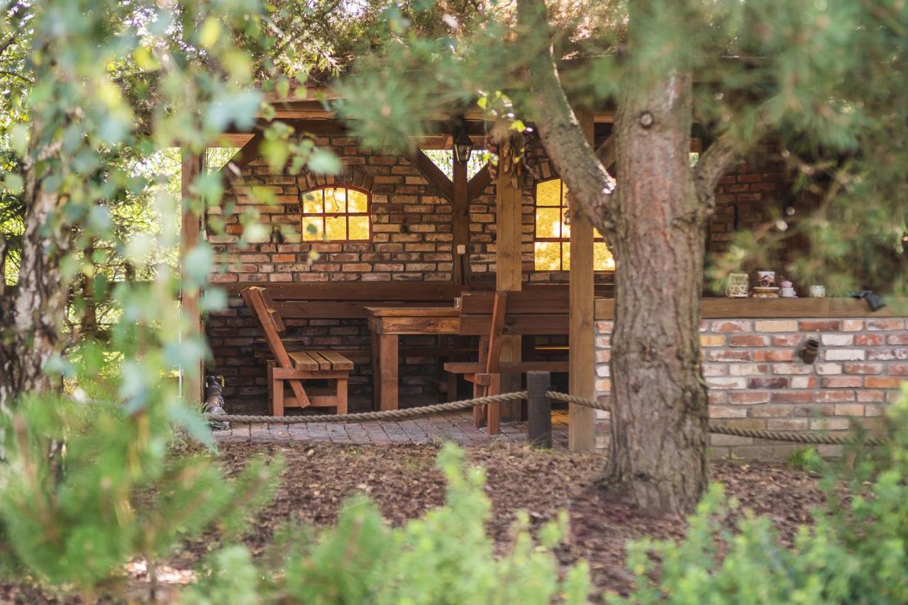 Holiday home Woodhouse Lubowo (Szczecinek)
